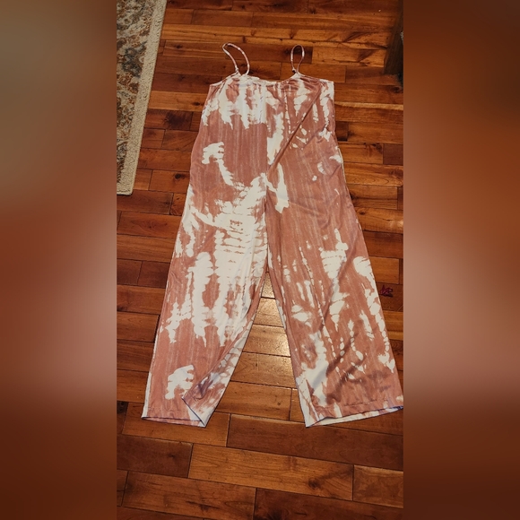 Tie dye jumpsuit - Picture 3 of 3